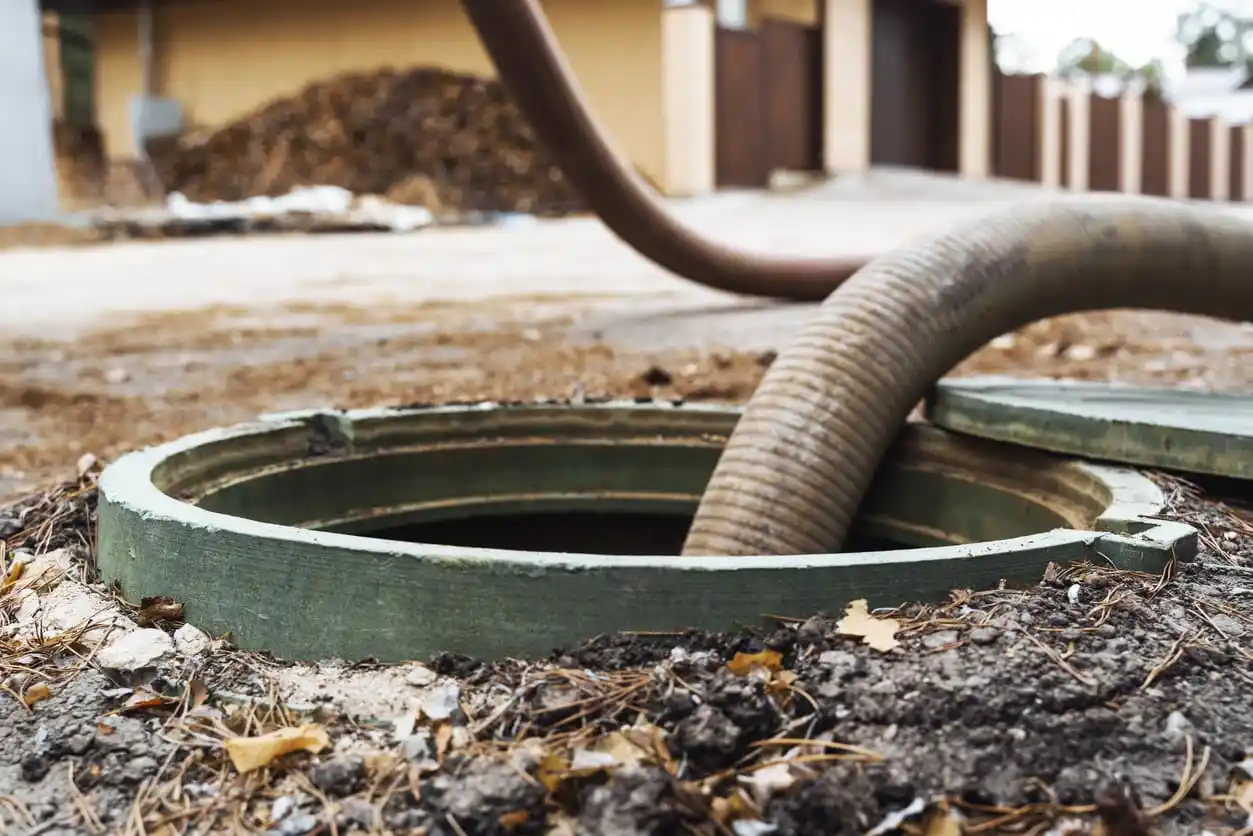 septic tank services Rutledge